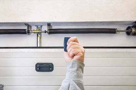 Emeryville Garage Door Spring Repair